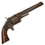 Original U.S. Civil War Smith & Wesson Model 2 Army .32cal Revolver with 6" Barrel - Matching Serial 22648 Original Items