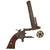 Original U.S. Civil War Smith & Wesson Model 2 Army .32cal Revolver with 6" Barrel - Matching Serial 22648 Original Items