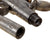 Original 18th Century English Queen Anne Flintlock Pistol by Joseph Bunney with Turn-Off Barrel, Figured Wood Grip, and Grotesque Butt Cap - Circa 1780 Original Items