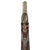 Original 18th Century English Queen Anne Flintlock Pistol by Joseph Bunney with Turn-Off Barrel, Figured Wood Grip, and Grotesque Butt Cap - Circa 1780 Original Items