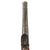Original 18th Century English Queen Anne Flintlock Pistol by Joseph Bunney with Turn-Off Barrel, Figured Wood Grip, and Grotesque Butt Cap - Circa 1780 Original Items