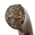 Original 18th Century English Queen Anne Flintlock Pistol by Joseph Bunney with Turn-Off Barrel, Figured Wood Grip, and Grotesque Butt Cap - Circa 1780 Original Items