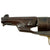 Original U.S. Indian Wars Colt Model 1860 Army .45 Richards Centerfire Converted Revolver with 3 3/4" Barrel Made in 1871 - Serial 191782 Original Items