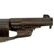 Original U.S. Indian Wars Colt Model 1860 Army .45 Richards Centerfire Converted Revolver with 3 3/4" Barrel Made in 1871 - Serial 191782 Original Items