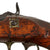 Original European Continental Matched Pair of Brass Mounted Percussion Vest Pistols with Cone Safeties - Circa 1800 Original Items