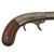 Original U.S. Civil War Era Bacon & Co. .34cal Underhammer Rifled Percussion Boot Pistol Circa 1855 - Matching Serial 39 Original Items