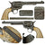 Original U.S. Colt Frontier Six Shooter .44-40 Named Revolver Made in 1883 with 7 1/2" Barrel, Ivory Grips, and Excellent Bore - Serial 87224 Original Items