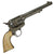 Original U.S. Colt Frontier Six Shooter .44-40 Named Revolver Made in 1883 with 7 1/2" Barrel, Ivory Grips, and Excellent Bore - Serial 87224 Original Items