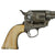 Original U.S. Colt Frontier Six Shooter .44-40 Named Revolver Made in 1883 with 7 1/2" Barrel, Ivory Grips, and Excellent Bore - Serial 87224 Original Items
