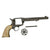 Original U.S. Colt Frontier Six Shooter .44-40 Named Revolver Made in 1883 with 7 1/2" Barrel, Ivory Grips, and Excellent Bore - Serial 87224 Original Items