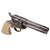 Original U.S. Colt Silver Plated Frontier Six Shooter .44-40 Revolver Made in 1880 with 4 3/4" Barrel and Ivory Grips - Serial 56152 Original Items