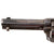 Original U.S. Colt Silver Plated Frontier Six Shooter .44-40 Revolver Made in 1880 with 4 3/4" Barrel and Ivory Grips - Serial 56152 Original Items