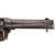 Original U.S. Colt Silver Plated Frontier Six Shooter .44-40 Revolver Made in 1880 with 4 3/4" Barrel and Ivory Grips - Serial 56152 Original Items