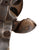 Original U.S. Colt Silver Plated Frontier Six Shooter .44-40 Revolver Made in 1880 with 4 3/4" Barrel and Ivory Grips - Serial 56152 Original Items