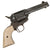 Original U.S. Colt Frontier Six Shooter SAA .44-40 Revolver Made in 1883 with 4 3/4" Barrel, Ivory Grips, and Excellent Bore - Serial 90725 Original Items