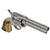 Original U.S. Colt Nickel Plated .45cal Single Action Army 4 3/4" Barrel Revolver Made in 1897 with Stag Grips - Serial 169130 Original Items