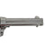 Original U.S. Colt Nickel Plated .45cal Single Action Army 4 3/4" Barrel Revolver Made in 1897 with Stag Grips - Serial 169130 Original Items