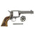 Original U.S. Colt Nickel Plated .45cal Single Action Army 4 3/4" Barrel Revolver Made in 1897 with Stag Grips - Serial 169130 Original Items