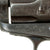 Original U.S. Colt .45cal Single Action Army Revolver Made in 1893 with 4 3/4" Barrel and Rubber Grips - Serial 153730 Original Items