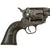 Original U.S. Colt .45cal Single Action Army Revolver Made in 1893 with 4 3/4" Barrel and Rubber Grips - Serial 153730 Original Items