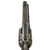 Original U.S. Colt .45cal Single Action Army Revolver Made in 1893 with 4 3/4" Barrel and Rubber Grips - Serial 153730 Original Items
