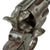 Original U.S. Colt .45cal Single Action Army Revolver Made in 1893 with 4 3/4" Barrel and Rubber Grips - Serial 153730 Original Items