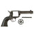 Original U.S. Colt .45cal Single Action Army Revolver Made in 1893 with 4 3/4" Barrel and Rubber Grips - Serial 153730 Original Items