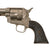 U.S. Colt M1873 Single Action Army 'Peacemaker' Bat Masterson Non-Firing Replica Revolver by Franklin Mint with Plastic Grips Original Items