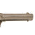 U.S. Colt M1873 Single Action Army 'Peacemaker' Bat Masterson Non-Firing Replica Revolver by Franklin Mint with Plastic Grips Original Items
