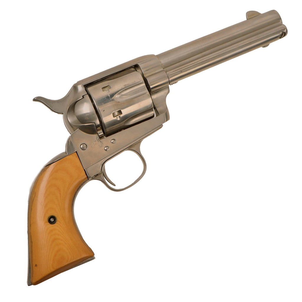 U.S. Colt M1873 Single Action Army 'Peacemaker' Bat Masterson Non