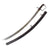 Original U.S. War of 1812 American Manufactured British P-1796 Style Cavalry Sabre with Original Scabbard