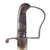 Original U.S. War of 1812 American Manufactured British P-1796 Style Cavalry Sabre with Original Scabbard Original Items