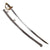 Original U.S Civil War M-1840 "Wrist Breaker" Heavy Cavalry Saber with Restored Grip & Scabbard - Likely German-Made Original Items