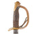 Original U.S. Civil War Model 1860 Light Cavalry Saber with Scabbard by Ames of Chicopee, Mass. - Dated 1863 Original Items