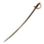 Original U.S Civil War M-1840 "Wrist Breaker" Heavy Cavalry Saber - Imported German Blade Original Items