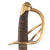 Original U.S Civil War M-1840 "Wrist Breaker" Heavy Cavalry Saber - Imported German Blade Original Items