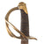 Original U.S Civil War M-1840 "Wrist Breaker" Heavy Cavalry Saber - Imported German Blade Original Items
