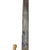 Original U.S. Civil War M1850 Foot Officer Sword with Patterned Leather Grip & Etched Blade Original Items