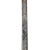 Original U.S. Civil War M1850 Foot Officer Sword with Patterned Leather Grip & Etched Blade Original Items