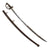 Original U.S. Civil War French-Imported Officer’s Model 1860 Light Cavalry Saber with Steel Scabbard by Coulaux & Cie of Klingenthal