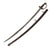 Original U.S. Civil War French-Imported Officer’s Model 1860 Light Cavalry Saber with Steel Scabbard by Coulaux & Cie of Klingenthal