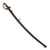 Original U.S. Civil War French-Imported Officer’s Model 1860 Light Cavalry Saber with Steel Scabbard by Coulaux & Cie of Klingenthal