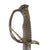 Original U.S. Civil War French-Imported Officer’s Model 1860 Light Cavalry Saber with Steel Scabbard by Coulaux & Cie of Klingenthal