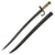 Original French M1866 Chassepot Saber Bayonet by St. Étienne with Scabbard - Dated 1875 Original Items