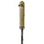 Original French M1866 Chassepot Saber Bayonet by St. Étienne with Scabbard - Dated 1875 Original Items