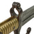 Original French M1866 Chassepot Saber Bayonet by St. Étienne with Scabbard - Dated 1875 Original Items
