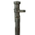 Original Imperial Russian M1891 Mosin-Nagant Socket Bayonet with Lock Ring - Serial 39061 Original Items