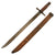 Original Japanese Late WWII Arisaka Type 30 Last Ditch Bayonet & Scabbard by Toyoda Automatic Loom Original Items