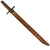 Original Japanese Late WWII Arisaka Type 30 Last Ditch Bayonet & Scabbard by Toyoda Automatic Loom Original Items