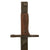 Original Japanese Late WWII Arisaka Type 30 Last Ditch Bayonet & Scabbard by Toyoda Automatic Loom Original Items